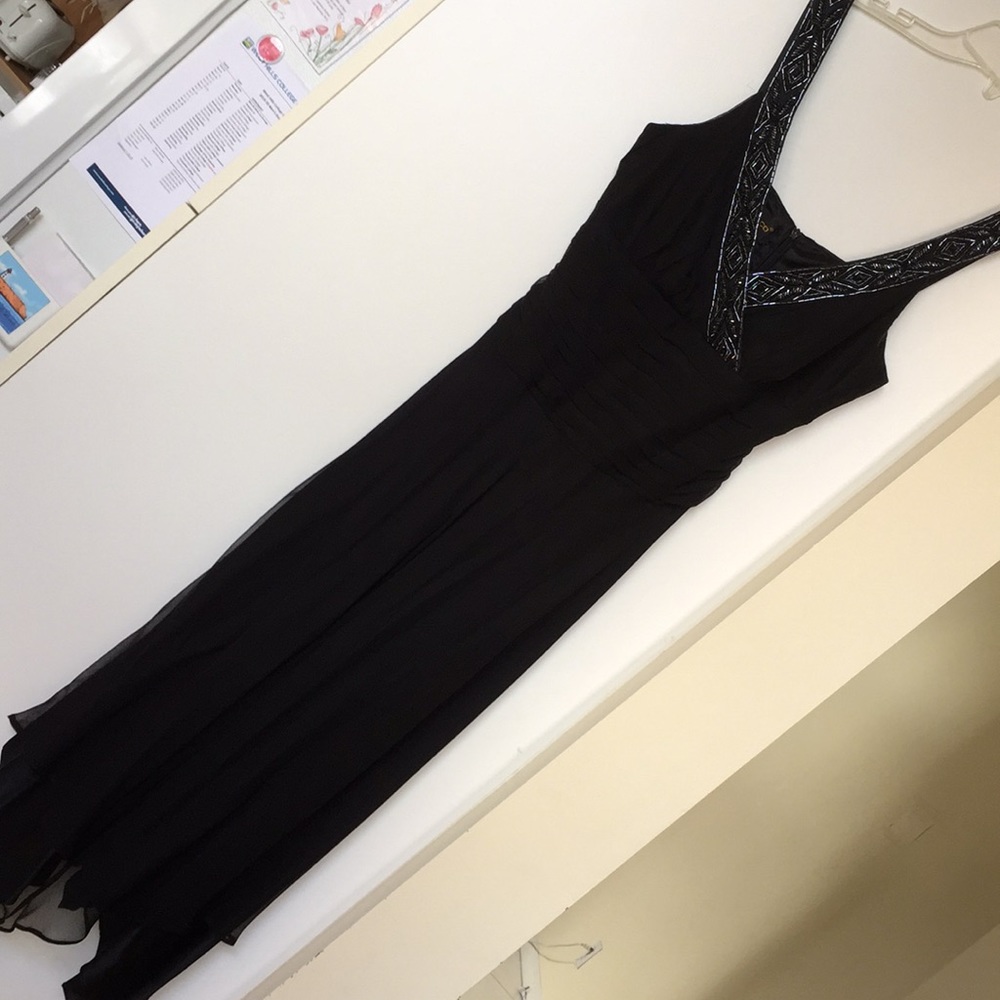 Little black dress